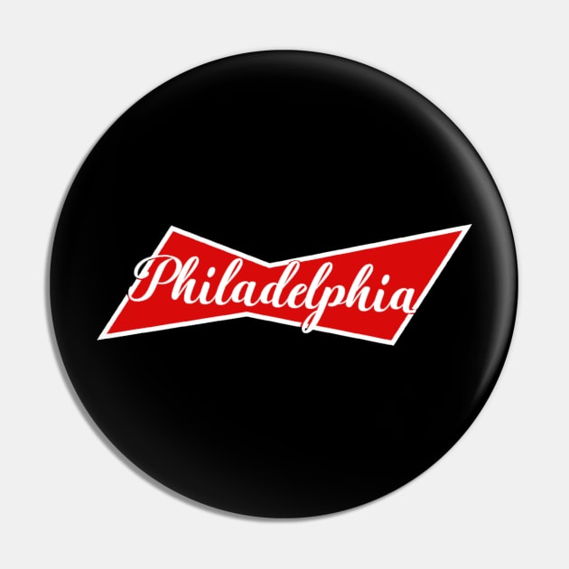 King of Cities Pin by Philly Drinkers