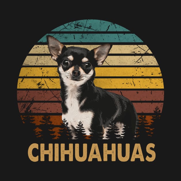 I Do What I Want Chihuahua Elegance, Tee Talk Triumph for Dog Admirers by Kleurplaten kind