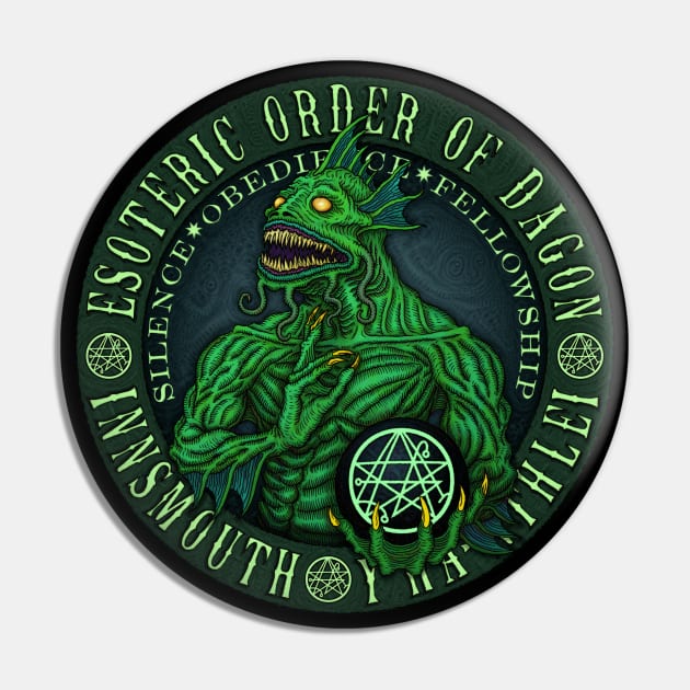 Esoteric Order of Dagon - Azhmodai 2019 Pin by azhmodai