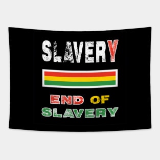 End of Slavery Tapestry