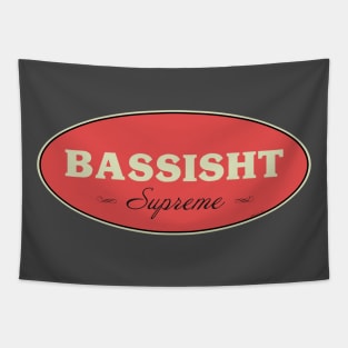 Bassisht Supreme (The Other Bass Player) Tapestry