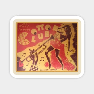 1920s Harlem Jazz: Cotton Club Magnet