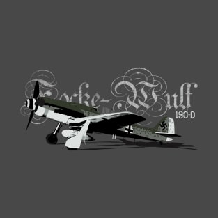 FW-190 d T-Shirt