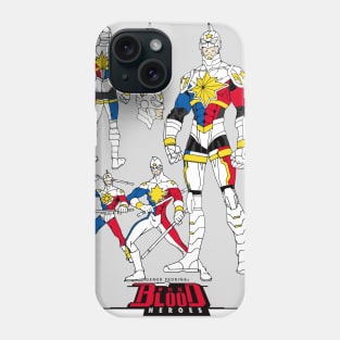 Sandata FMA Practitioner Phone Case