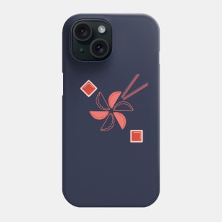 Dumplings and Soy Sauce Phone Case