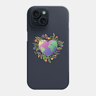 World Peace Tshirt Phone Case