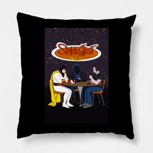 Space ghost podcast Pillow