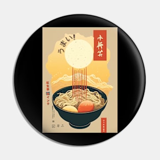 Tokyo style ramen 1 Pin