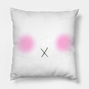 .x. Kawaii Mouth Pillow