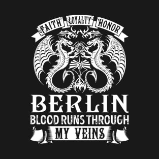 BERLIN T-Shirt