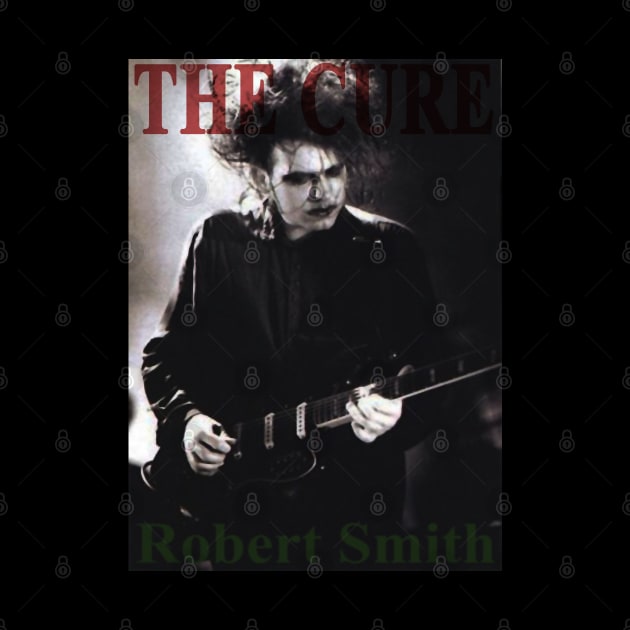 Robert Smith the cure by hany moon