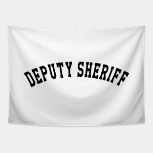 Deputy Sheriff Tapestry