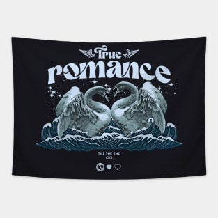 TRUE ROMANCE Tapestry