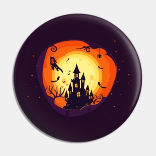 Halloween Pin