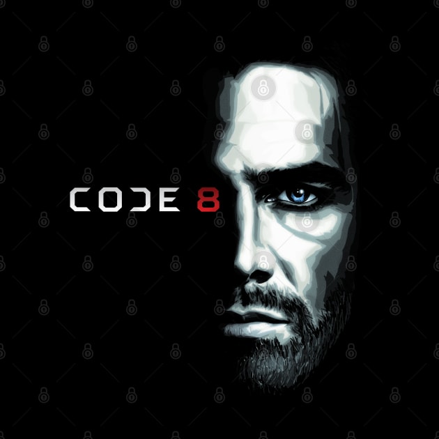CODE 8 - In The Shadows by artofbriancroll