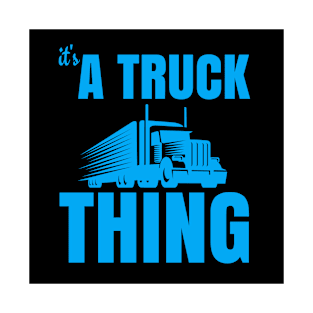 A truck thing T-Shirt