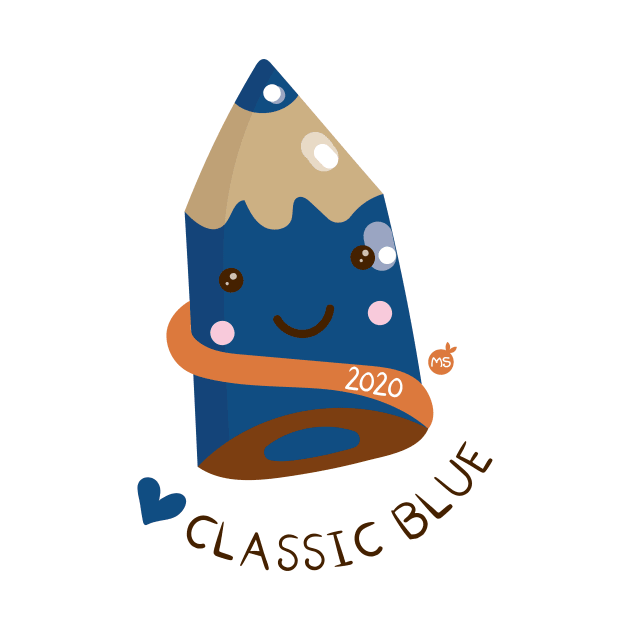 ClassicBlueMS by MisturaDesign