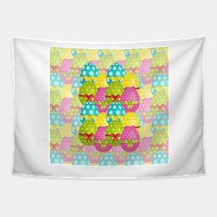 Easter Eggs Gifts Tapestry