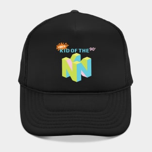 Kid of the 90s Hat