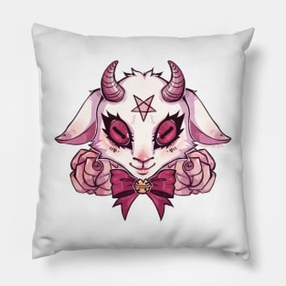 Adorabevil! Pillow