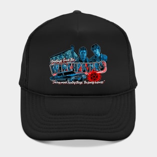 Greetings From the Winchesters Hat