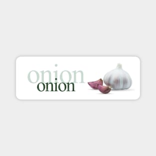 ONION Magnet