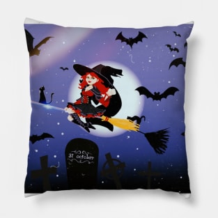 halloween costume Pillow