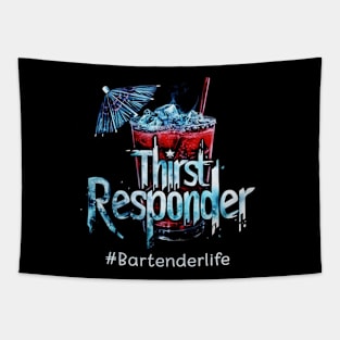 Thirst Response Responder Bender Mixologists Tapestry