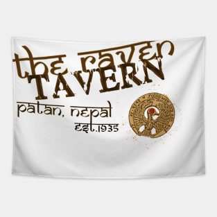 the Raven Tavern Tapestry