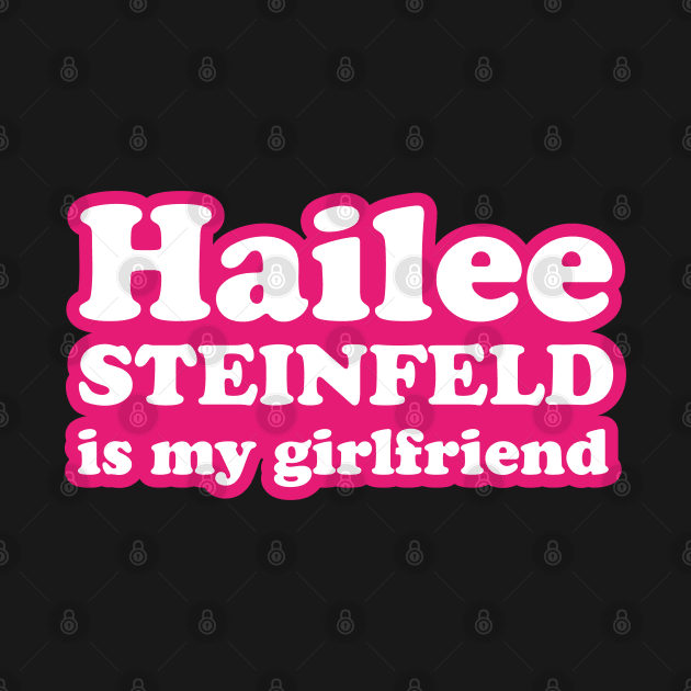 Hailee Steinfeld is my girlfriend by MairlaStore