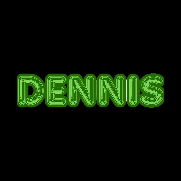 Dennis by Des store