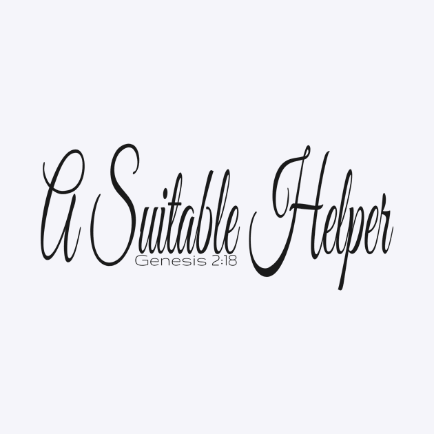 SUITABLE PARTNER by GodInspired