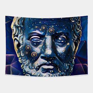 Thucydides Portrait | Thucydides Artwork 5 Tapestry