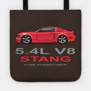 Red 05-09 Tote