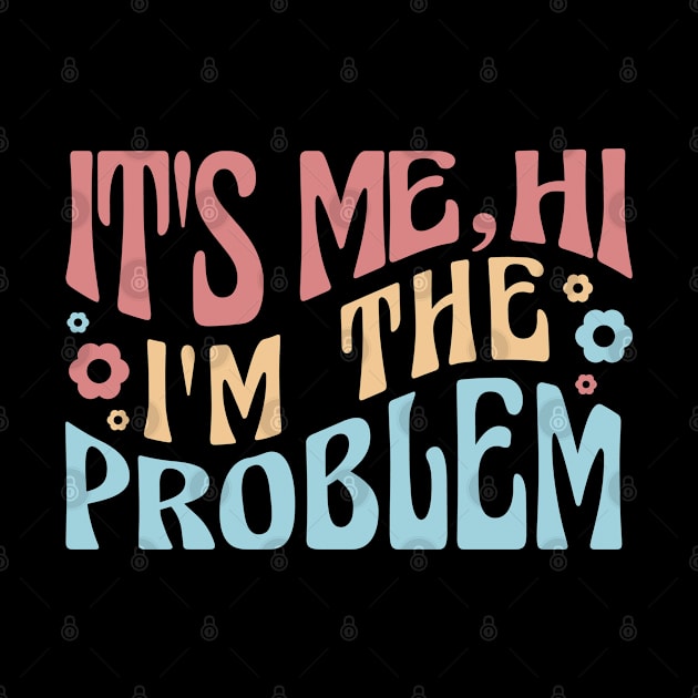 Hello, I'm the Issue: Humorous Statement by Life2LiveDesign