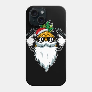 killer santa Phone Case