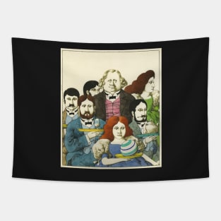 Bumberdumble Pott Tapestry