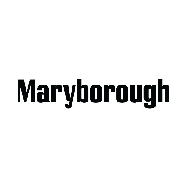 Maryborough by ProjectX23Red