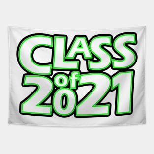 Grad Class of 2021 Tapestry