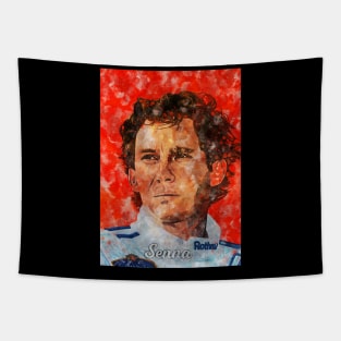 Senna Tapestry