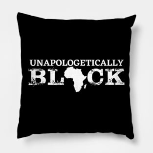 Afrinubi - Unapologetically Black Pillow