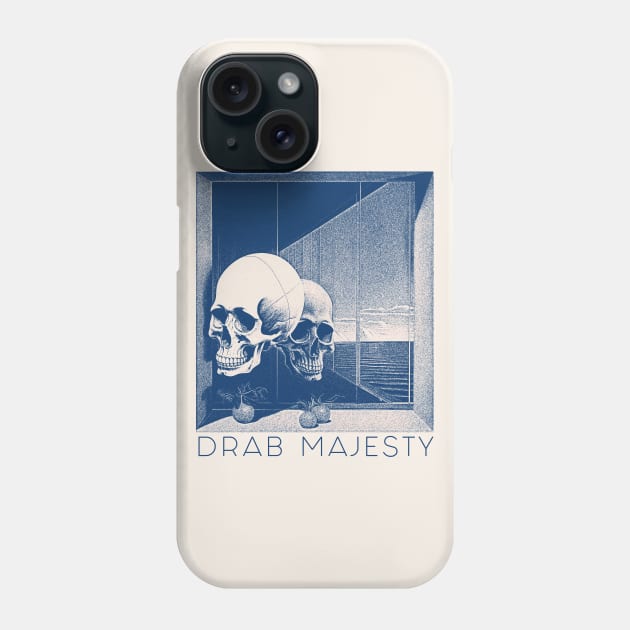 Drab Majesty ::: Original Aesthetic Fan Design Phone Case by unknown_pleasures