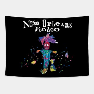 New Orleans Voodoo Tapestry