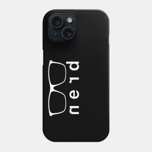 Nerd - Vintage Phone Case