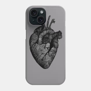 Anatomical Heart Phone Case