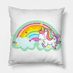 Unicorn Pillow