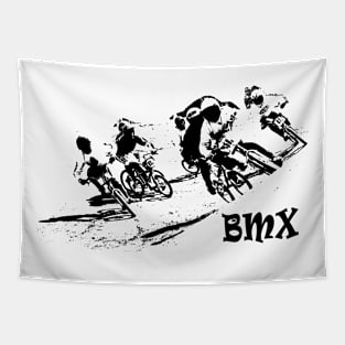 bmx Tapestry