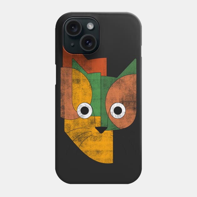 Curious Phone Case by bulografik