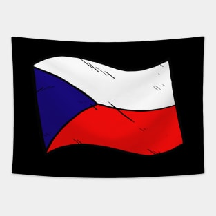 Flag of the Czech Republic Tapestry