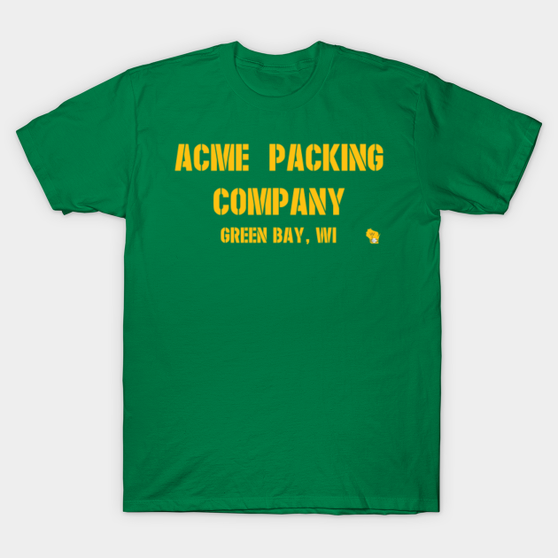 acme packers gear